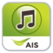 AIS Music Store Android app icon APK