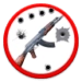 Pistol Skytt - Ljuden Android-appikon APK