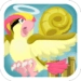 Icône de l'application Android Bird Jesus APK