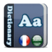 Golden Dictionary (FR-AR) Icono de la aplicación Android APK