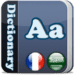 Golden Dictionary (FR-AR) app icon APK