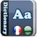 Golden Dictionary (FR-AR) Icono de la aplicación Android APK