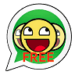 Икона апликације за Андроид Whatsapp Smilies Free APK