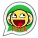 Whatsapp Smilies Free Android-alkalmazás ikonra APK