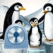 GO Locker Theme Penguins Android-sovelluskuvake APK