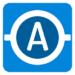Ikon aplikasi Android Ampere APK