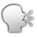 Icona dell'app Android Type and Speak APK