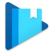 Google Play Книги Икона на приложението за Android APK