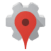 Google Maps Engine ícone do aplicativo Android APK