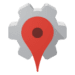 Google Maps Engine Android-alkalmazás ikonra APK