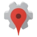 Icône de l'application Android Google Maps Engine APK