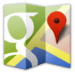 خرائط ícone do aplicativo Android APK