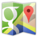 Haritalar Android uygulama simgesi APK