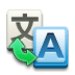Oversetter Android-appikon APK