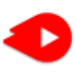 YouTube Go icon ng Android app APK