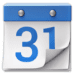 Kalenteri Android-sovelluskuvake APK
