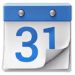 Ikon aplikasi Android Kalender APK