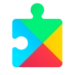 Google Play hizmetleri Android uygulama simgesi APK