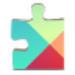 Google Play Szolgáltatások Android-alkalmazás ikonra APK