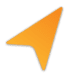 My Tracks Icono de la aplicación Android APK