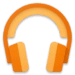 Google Play Musiikki Android-sovelluskuvake APK