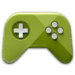 Google Play Speletjies Android-appikon APK