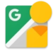 Street View Икона на приложението за Android APK