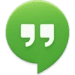 Hangouts Android app icon APK