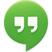 Hangouts Android-alkalmazás ikonra APK