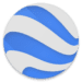 Ikona aplikace Earth pro Android APK