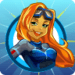 Treasure Diving Icono de la aplicación Android APK