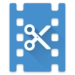 VidTrim Icono de la aplicación Android APK