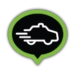 GrabTaxi Android-sovelluskuvake APK