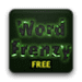 Ikon aplikasi Android Word Frenzy Free APK
