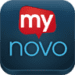 Ikon aplikasi Android NOVO App APK