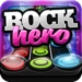 Rock Hero Icono de la aplicación Android APK