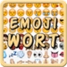 Emojiwort Android-appikon APK