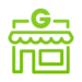 Groupon Kauppias Android-sovelluskuvake APK