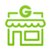 Groupon Kauppias Android-sovelluskuvake APK