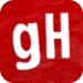 Ikon aplikasi Android GrubHub APK