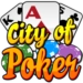City of Poker Icono de la aplicación Android APK