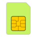Icône de l'application Android SIM Card APK