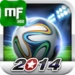 Plus Football 2014 Icono de la aplicación Android APK