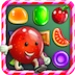 Candy Quest Icono de la aplicación Android APK