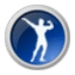 Gym Trainer Android app icon APK