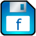 Икона апликације за Андроид حفظ صور الفيسبوك APK