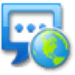 Handcent SMS French Language Pack Icono de la aplicación Android APK
