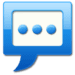 Handcent SMS Икона на приложението за Android APK