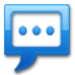 Handcent SMS Android-appikon APK