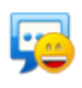 com.handcent.smileys.android app icon APK
